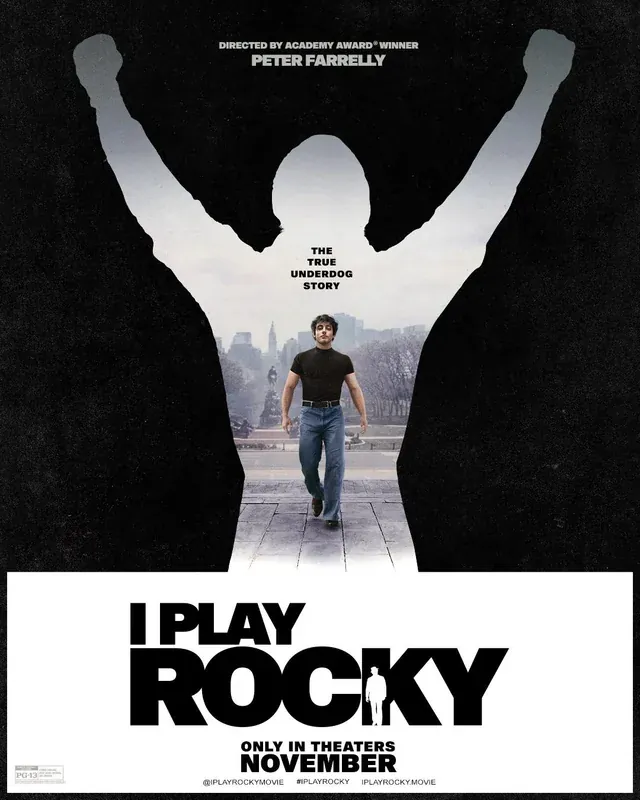 I play Rocky