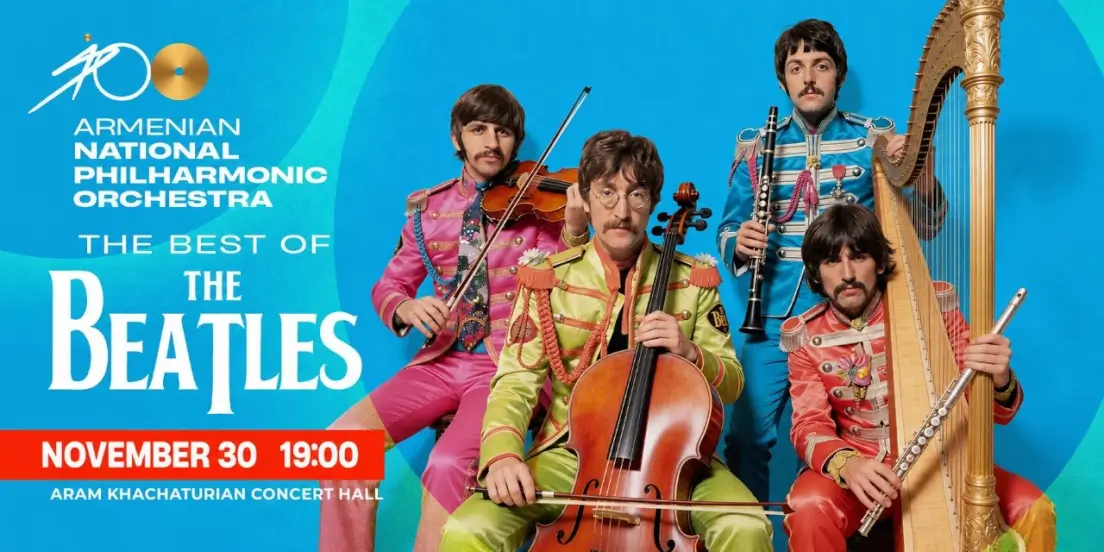 THE BEST OF THE BEATLES |  LEGENDARY HITS IN SYMPHONIC SOUND