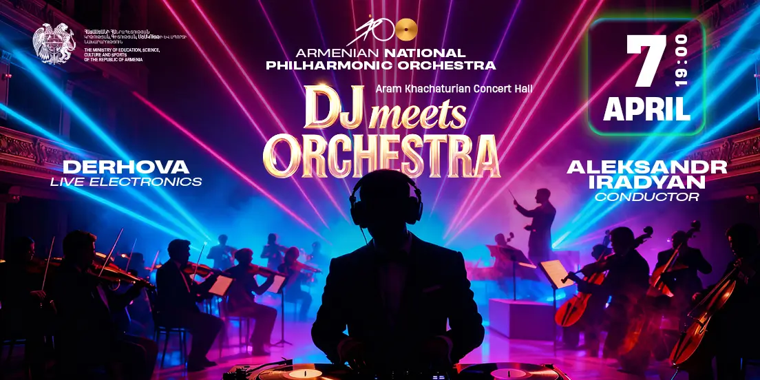DJ Meets Orchestra | New Generation Musical Show