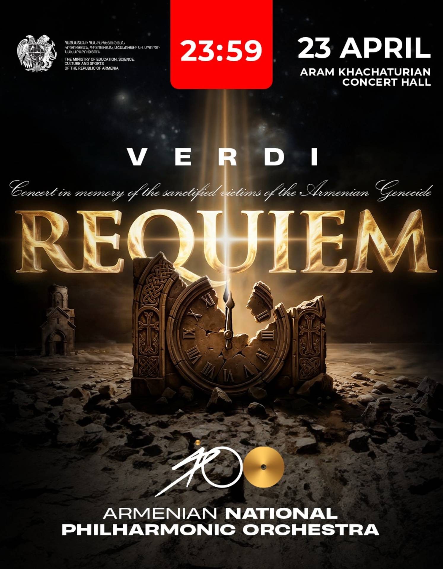 VERDI | REQUIEM