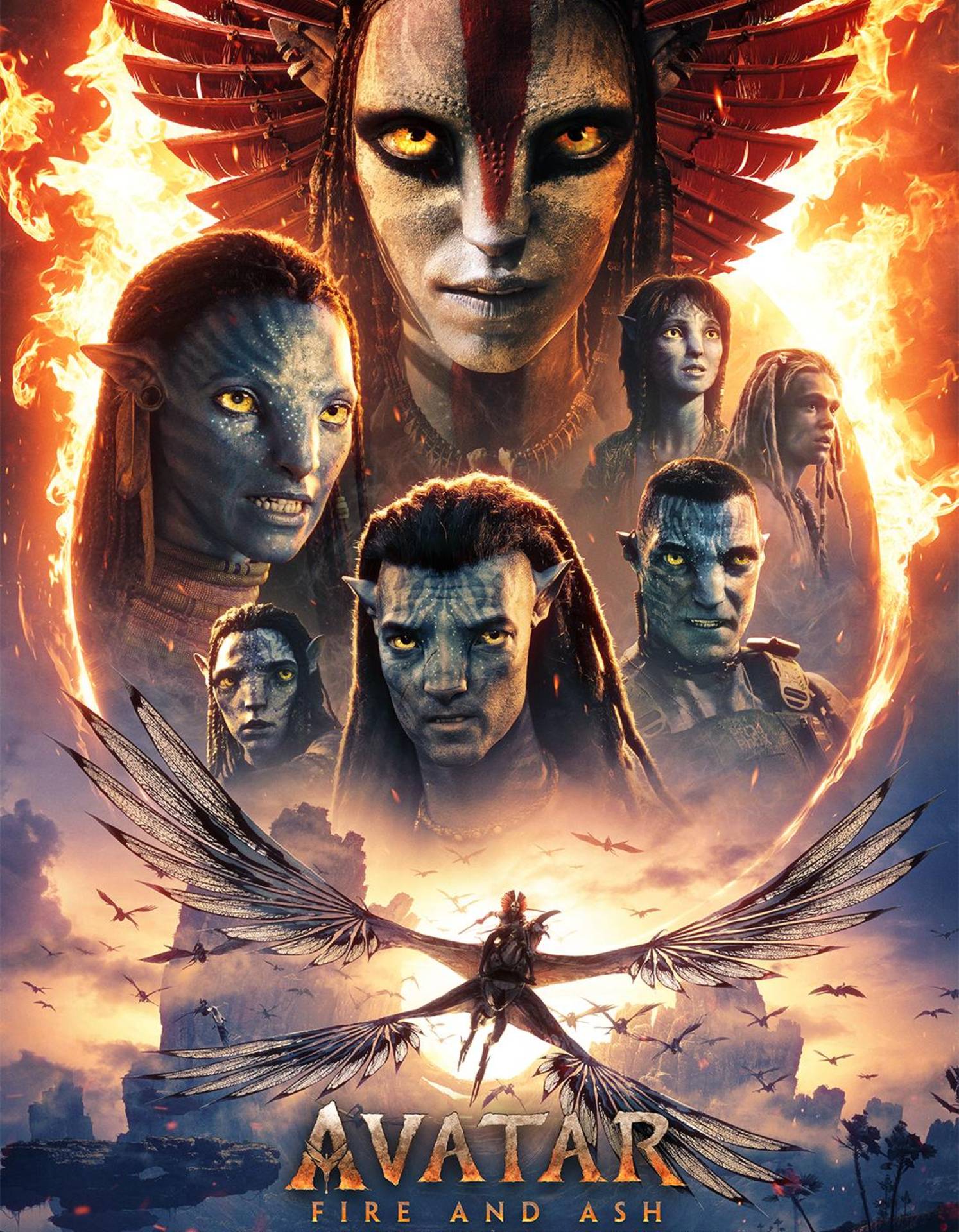 Avatar: Fire and Ash (RUS)