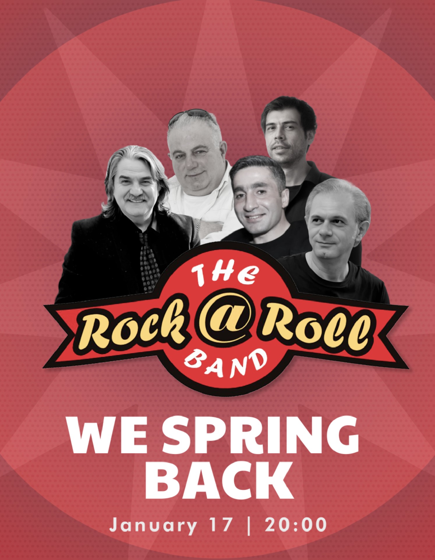 The Rock@Roll Band