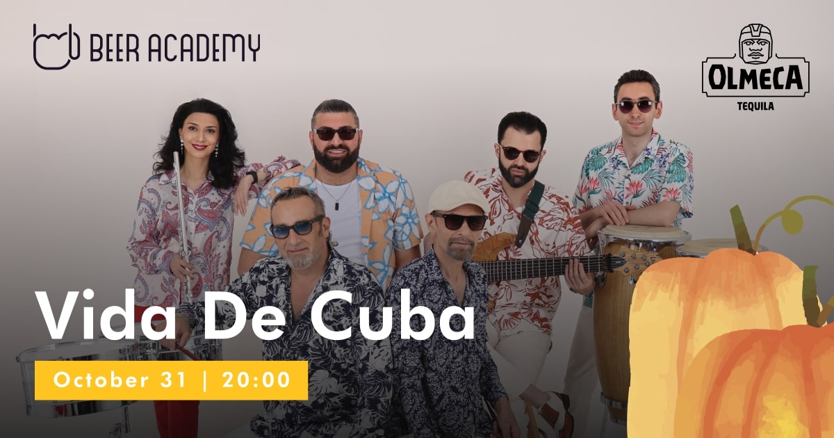 «Հե՜յ ջան Ղափամա»-ն Vida De Cuba-ի հետ