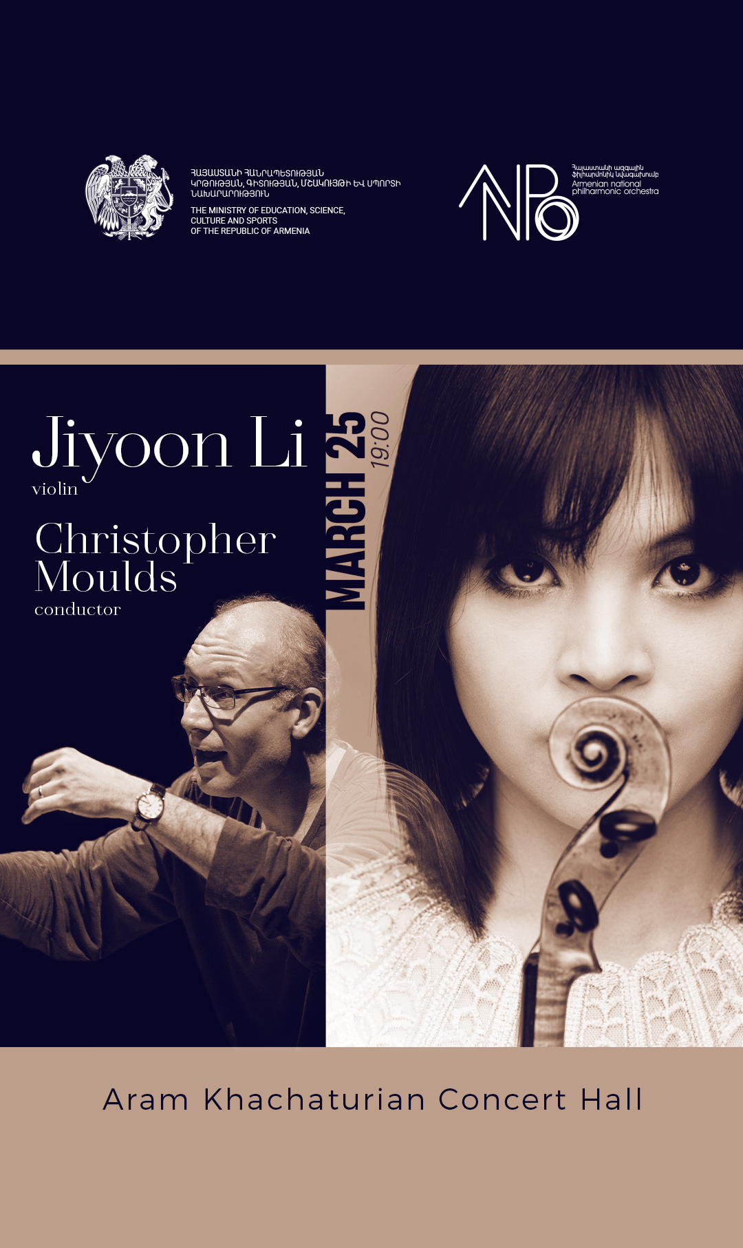 Christopher Moulds | Jiyun Lee