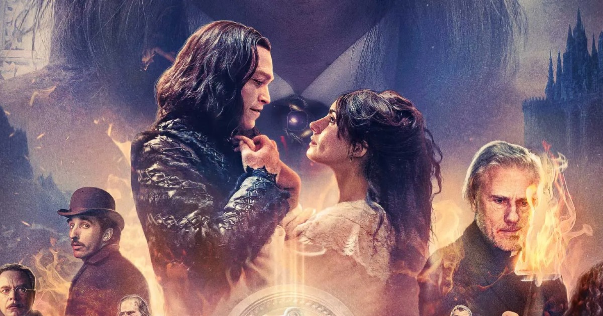 Dracula: A Love Tale (VIP Hall)