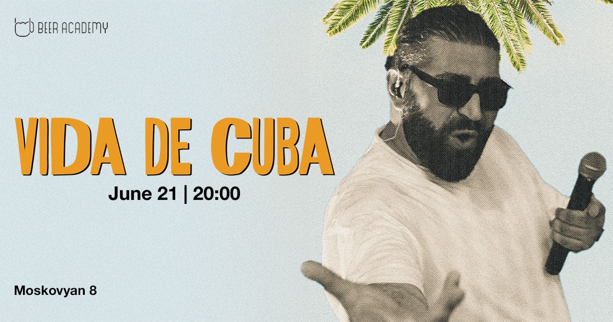 VIDA DE CUBA