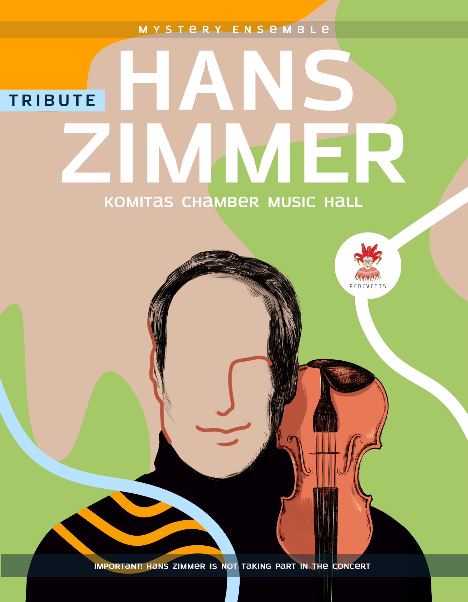 Tribute to Hans Zimmer by Mystery Ensemble