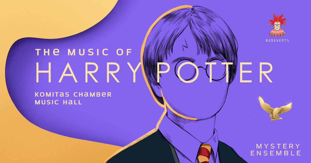 The Music of Harry Potter by Mystery Ensemble