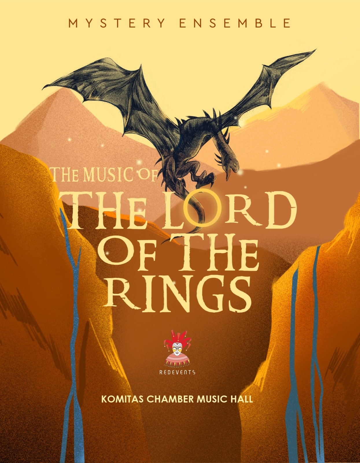 The Music of the Lord of the Rings by Mystery Ensemble