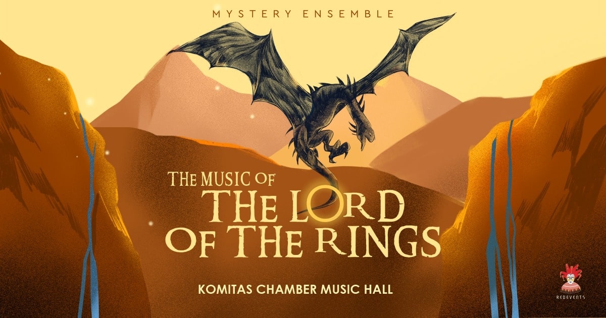 The Music of the Lord of the Rings by Mystery Ensemble