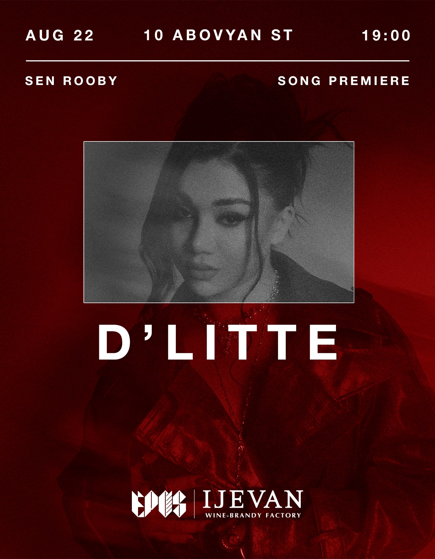 D’LITTE-ն ԷՊՈՍ-ում