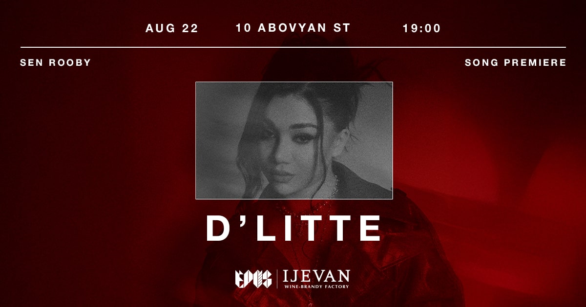 D’LITTE-ն ԷՊՈՍ-ում