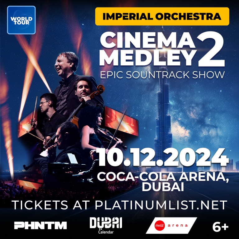 Imperial Orchestra - Cinema Medley 2