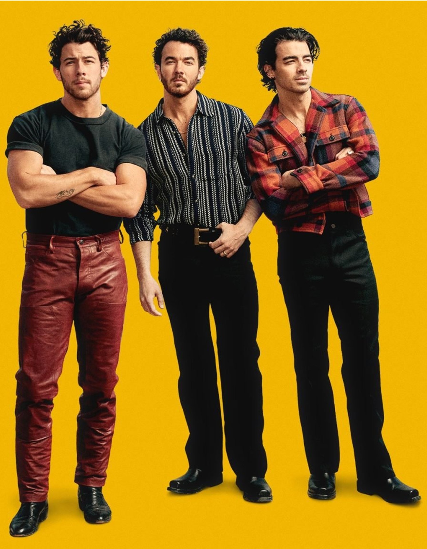Jonas Brothers: Five Albums. One Night