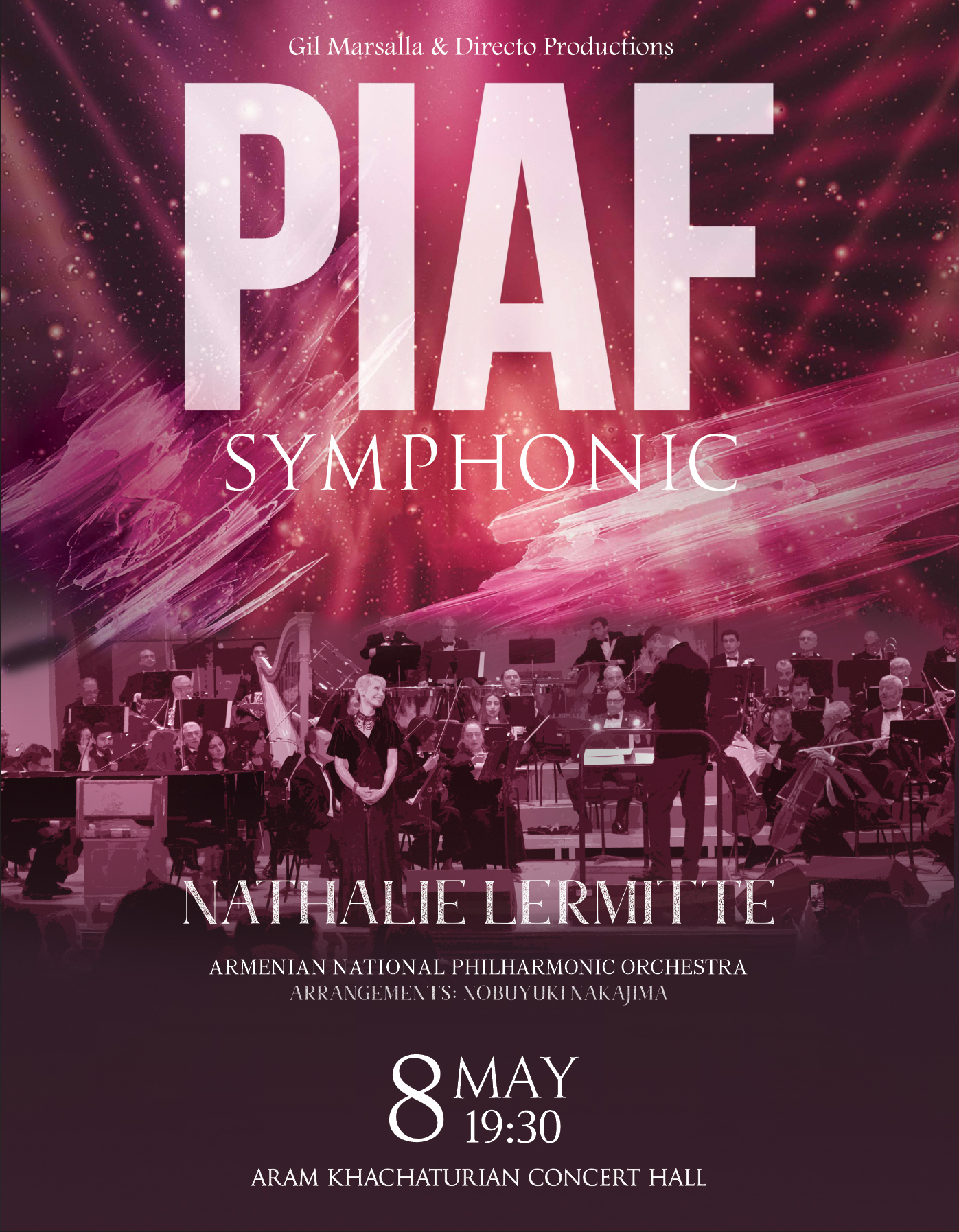 PIAF | SYMPHONIC