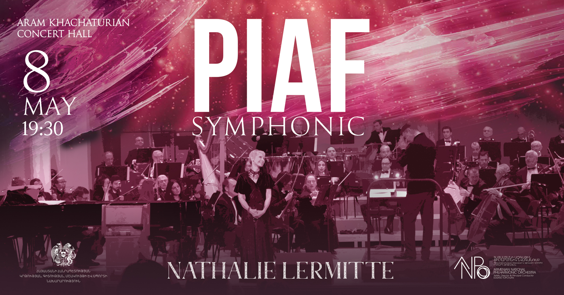 PIAF | SYMPHONIC