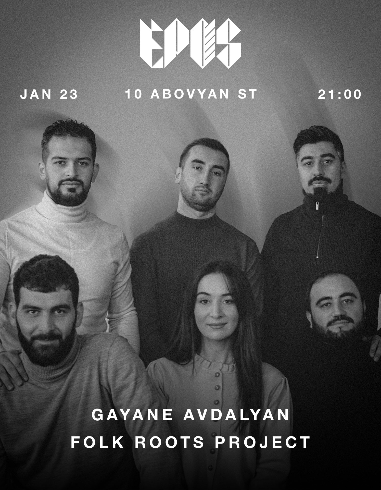 Gayane Avdalyan & Folk Roots Project