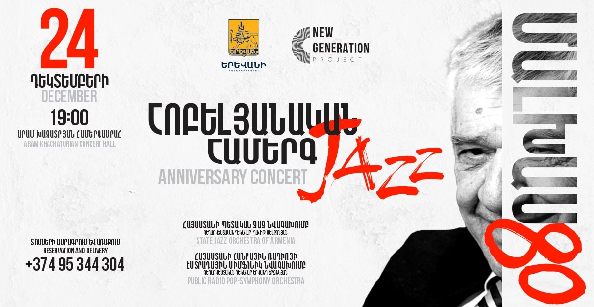 Levon Malkhasyan 80
