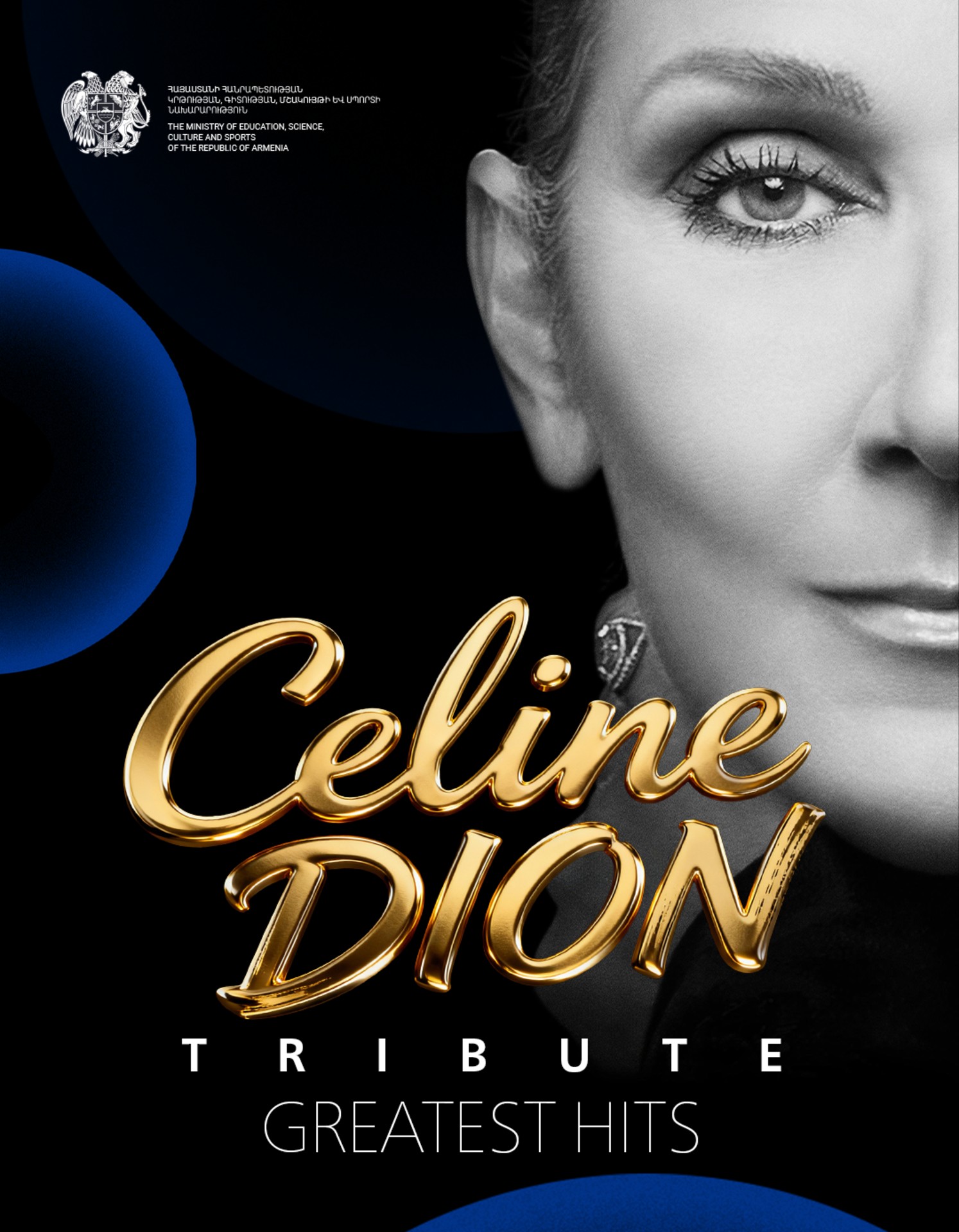 CELINE DION TRIBUTE