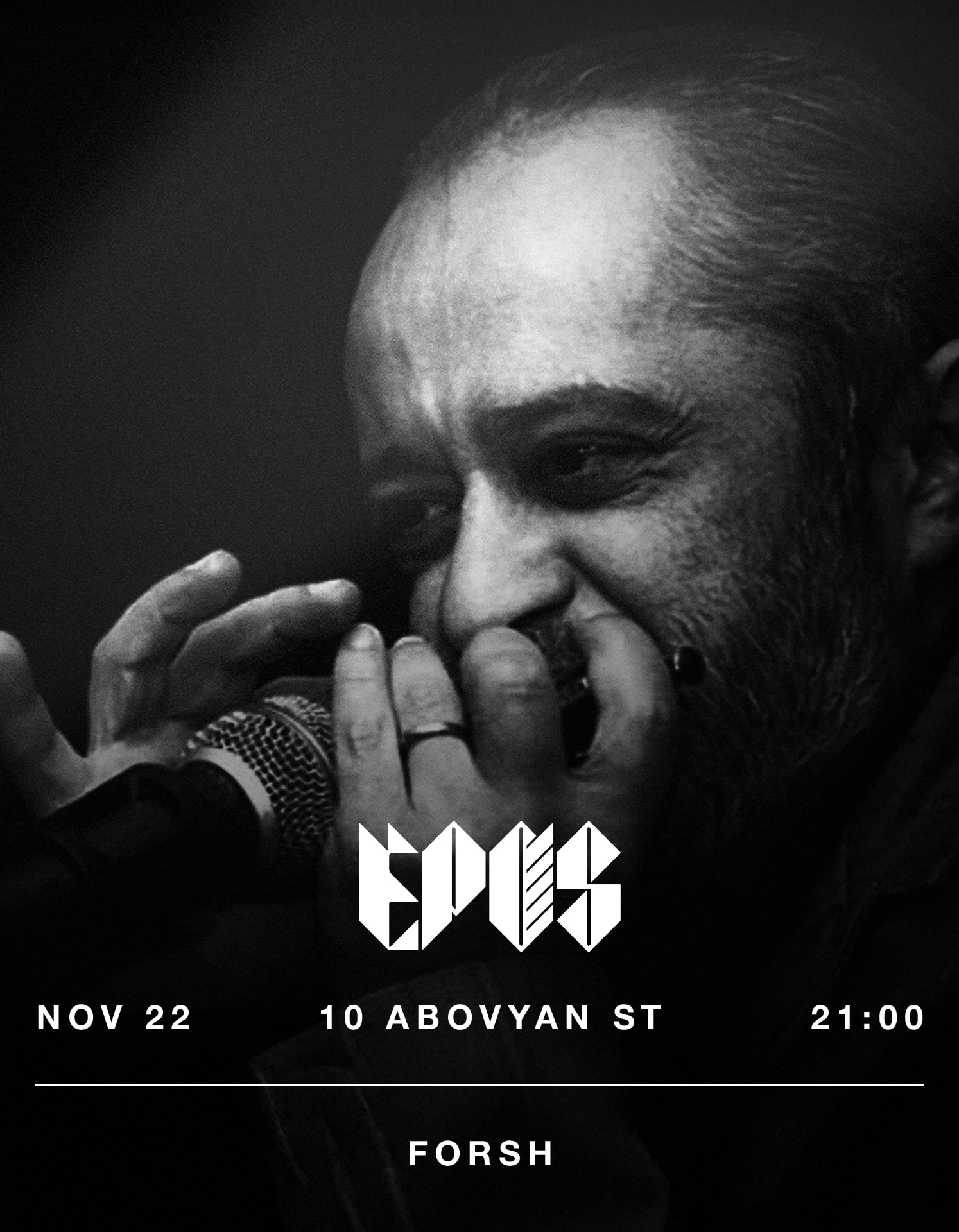 ՖՈՐՇ և Դավիթ Մուշեղյան