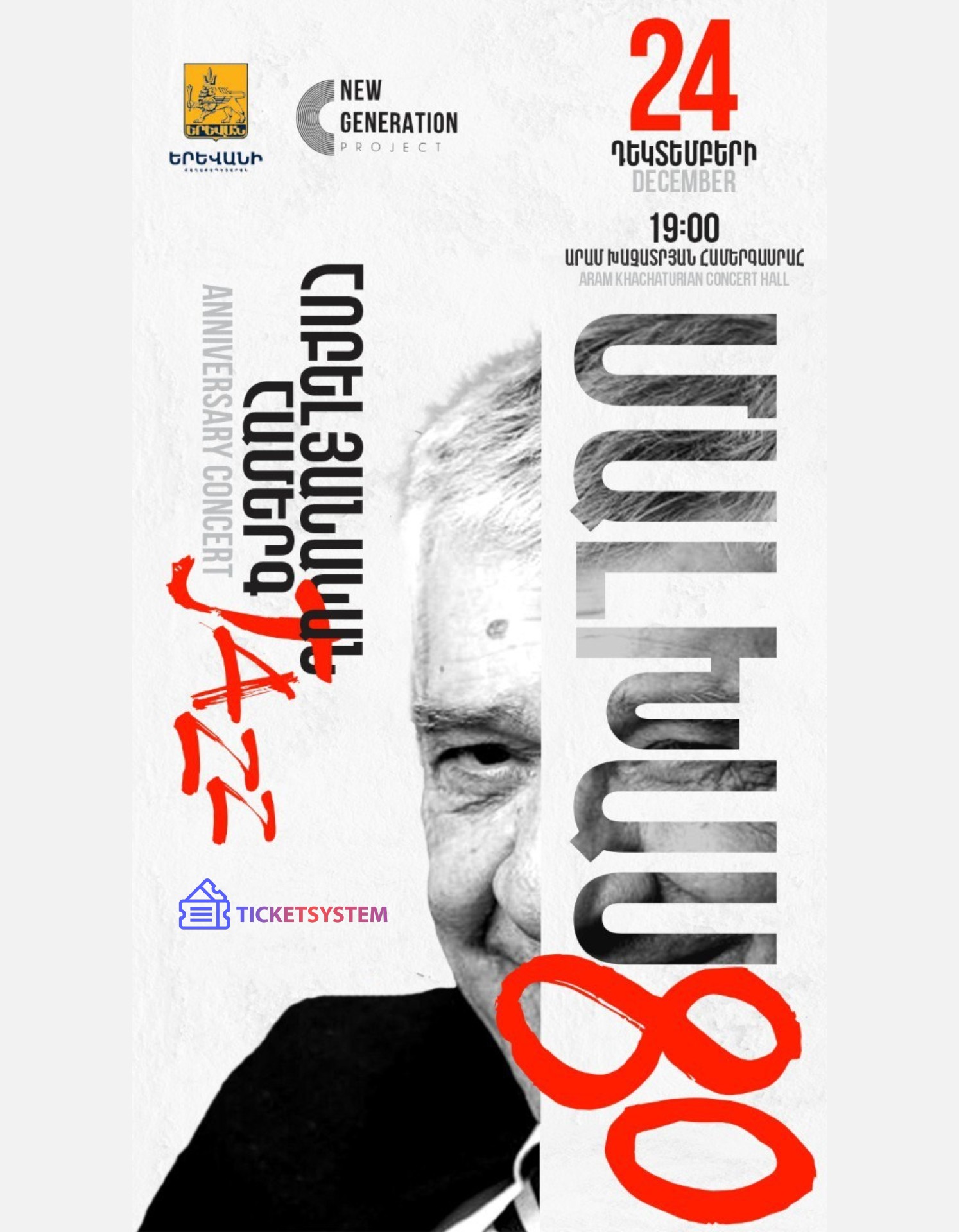 Levon Malkhasyan 80