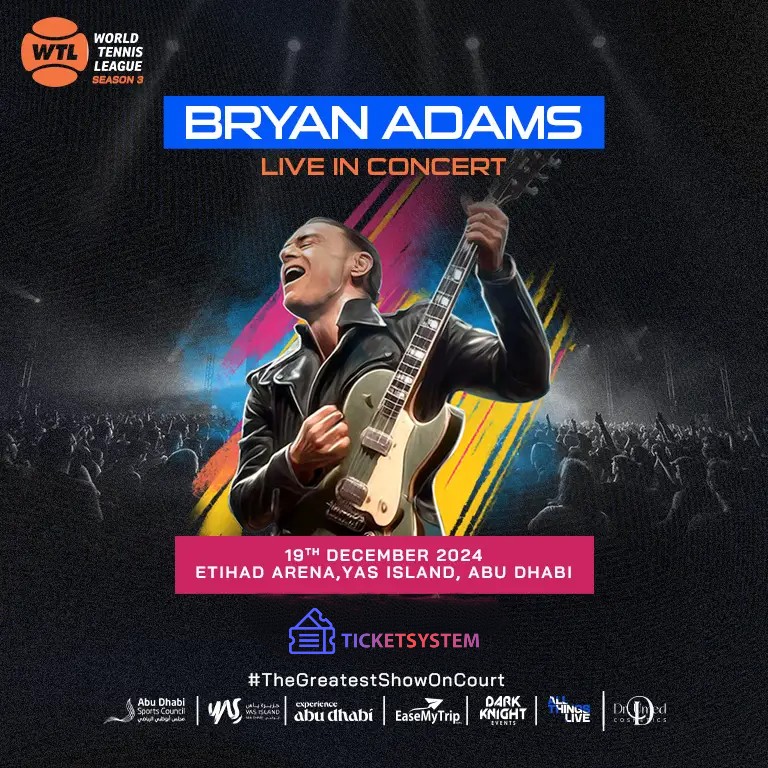 Bryan Adams