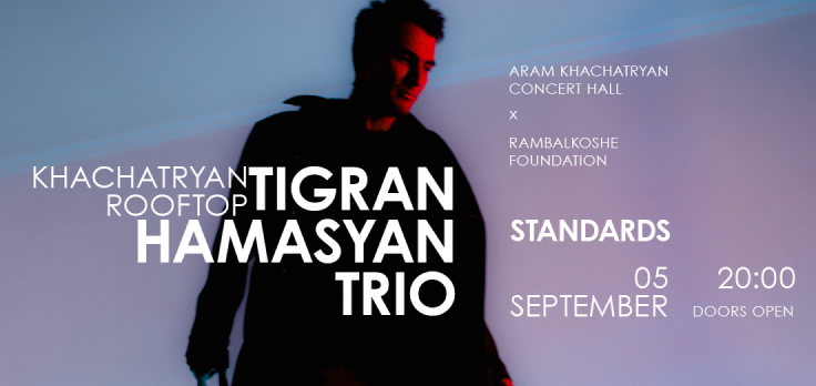 Khachaturian Rooftop |  Tigran Hamasyan