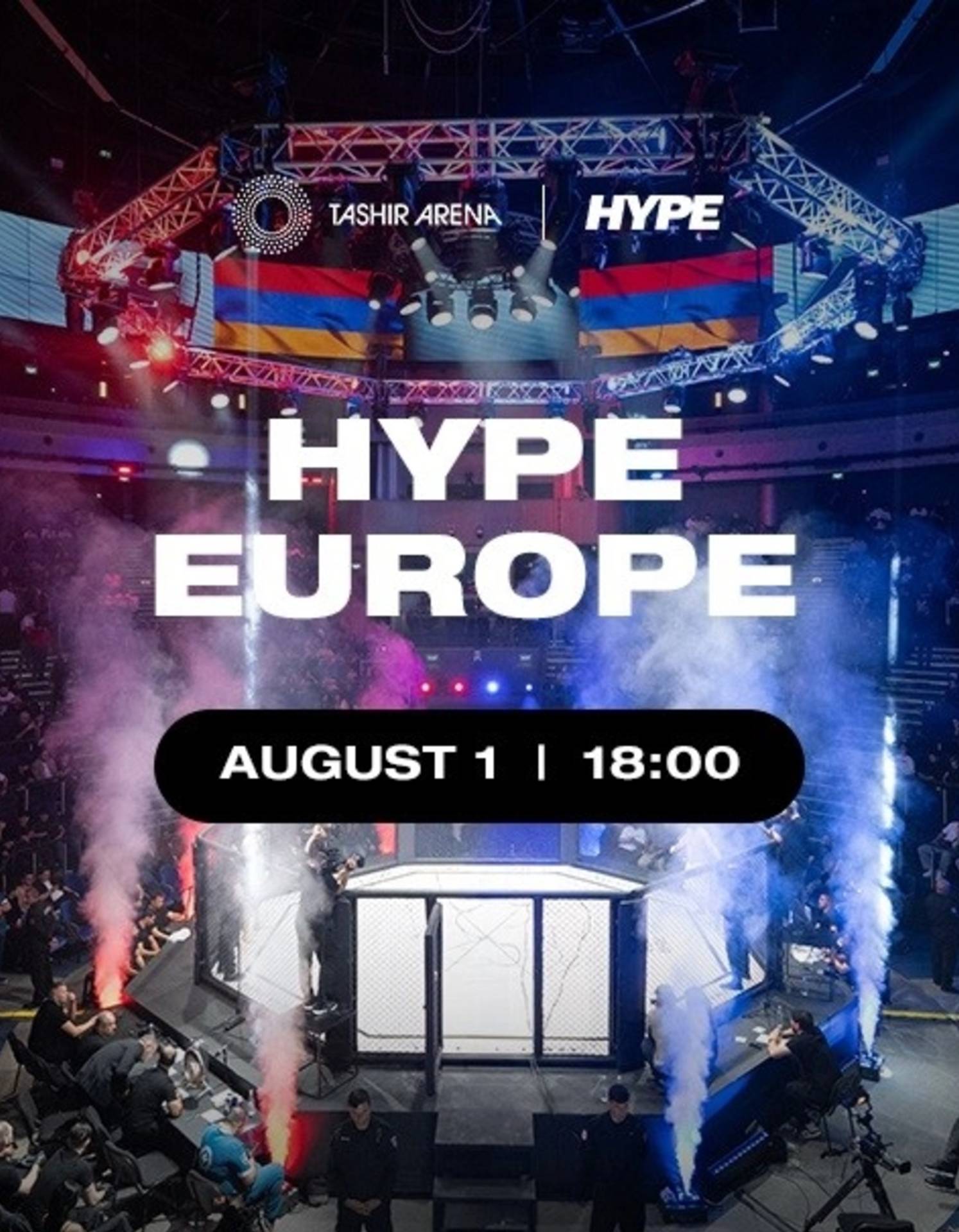 HYPE EUROPE
