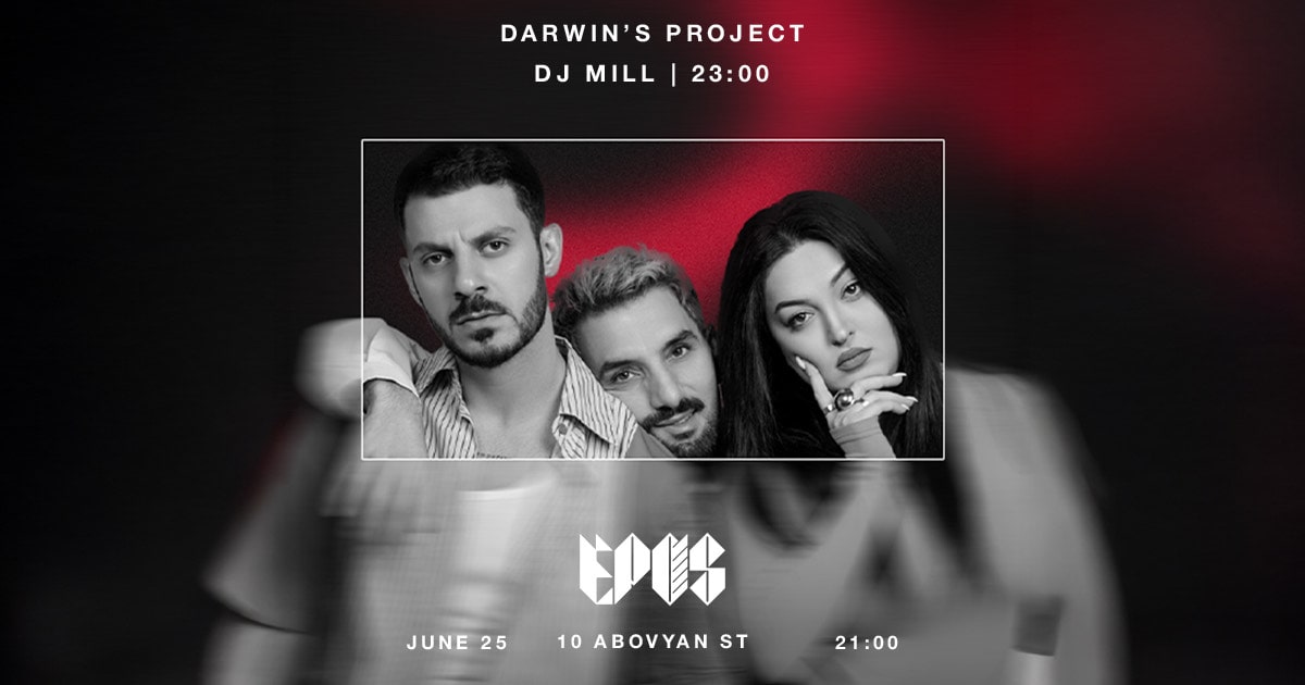 DARWIN’S