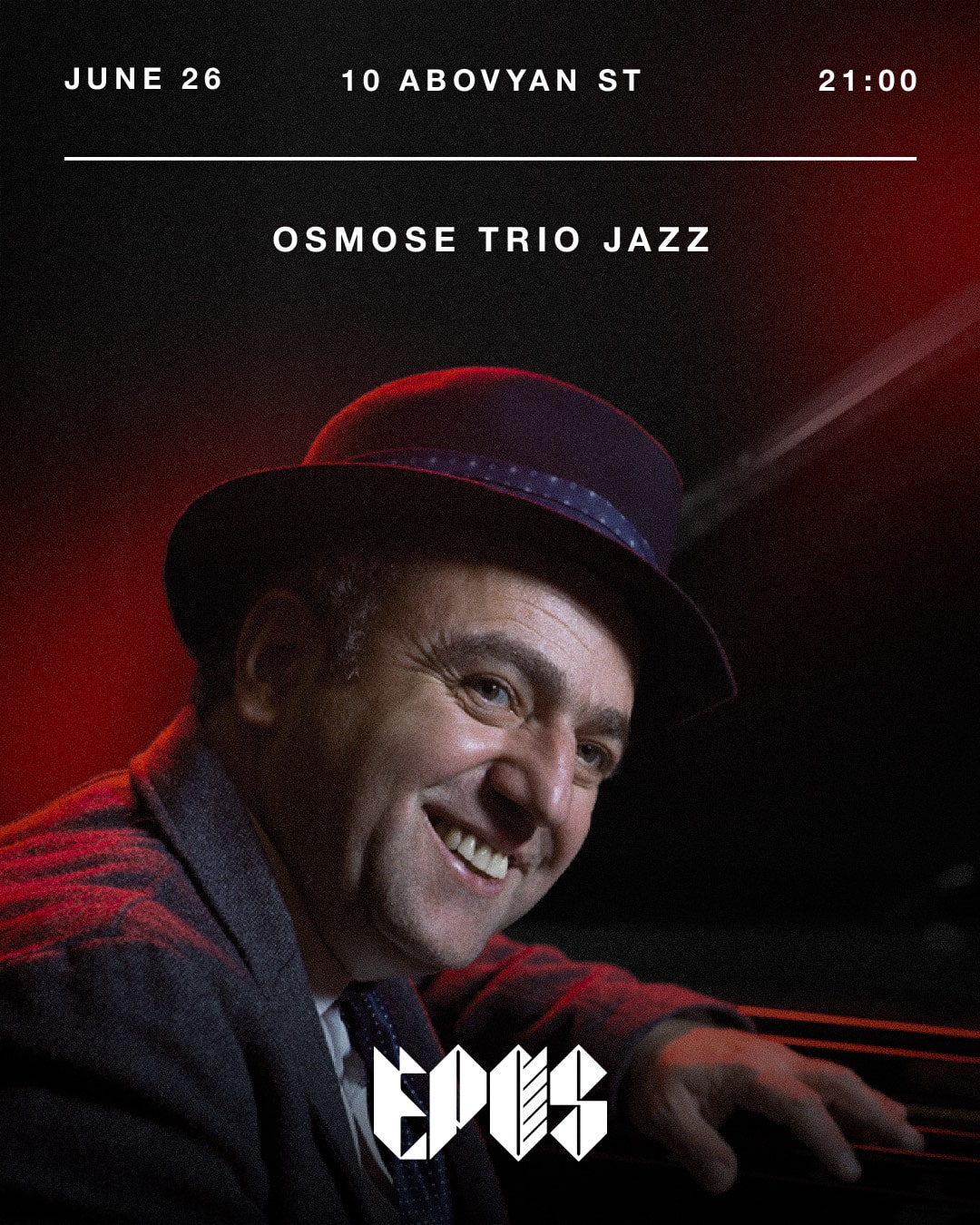 OSMOSE TRIO JAZZ