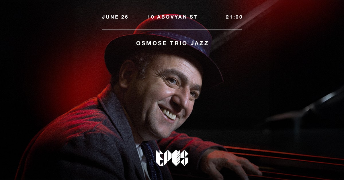 OSMOSE TRIO JAZZ