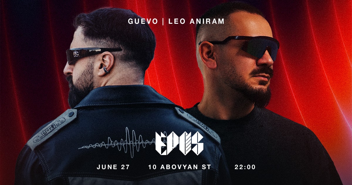 Guevo & Leo Aniram
