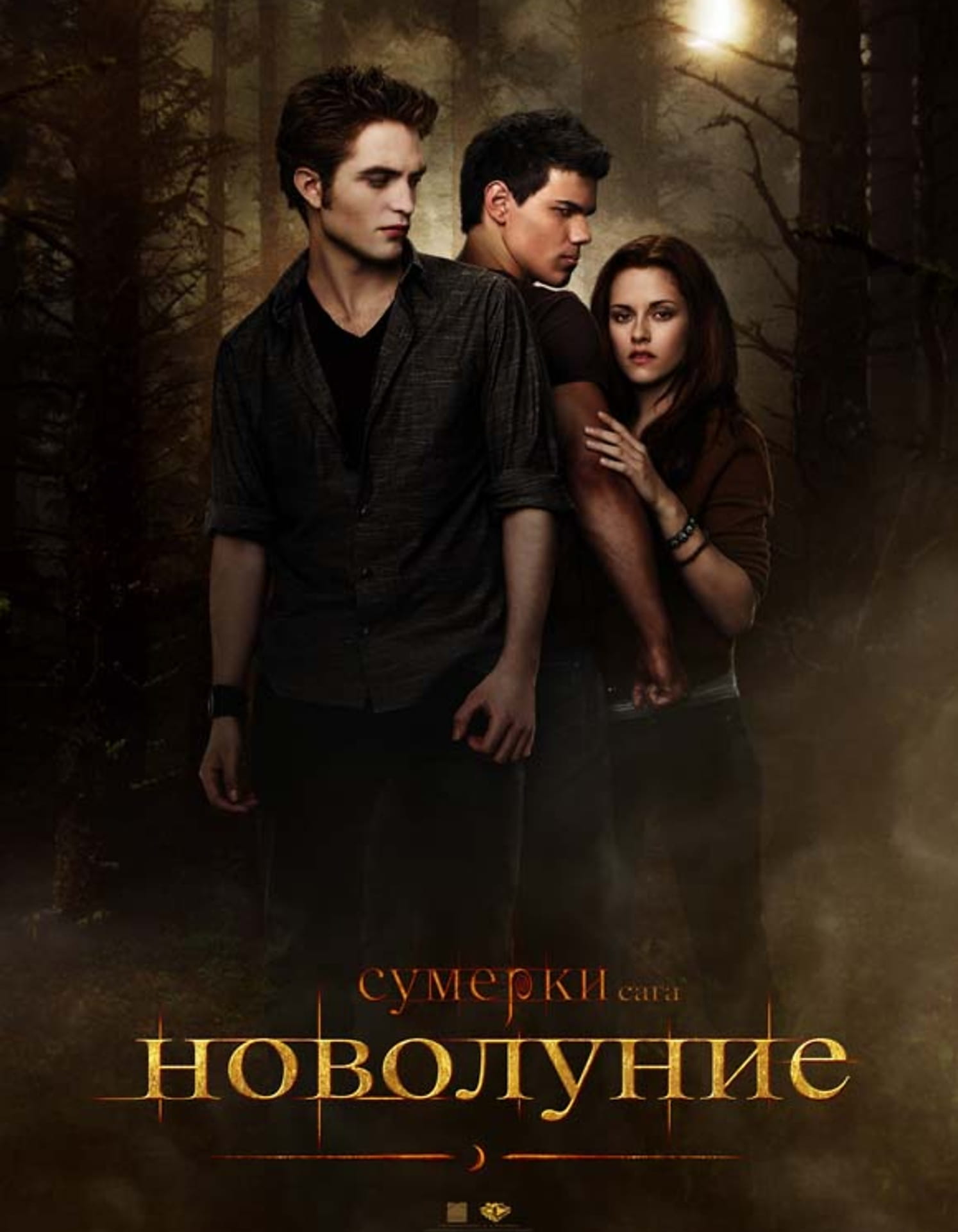 Сумерки. Сага. Новолуние
