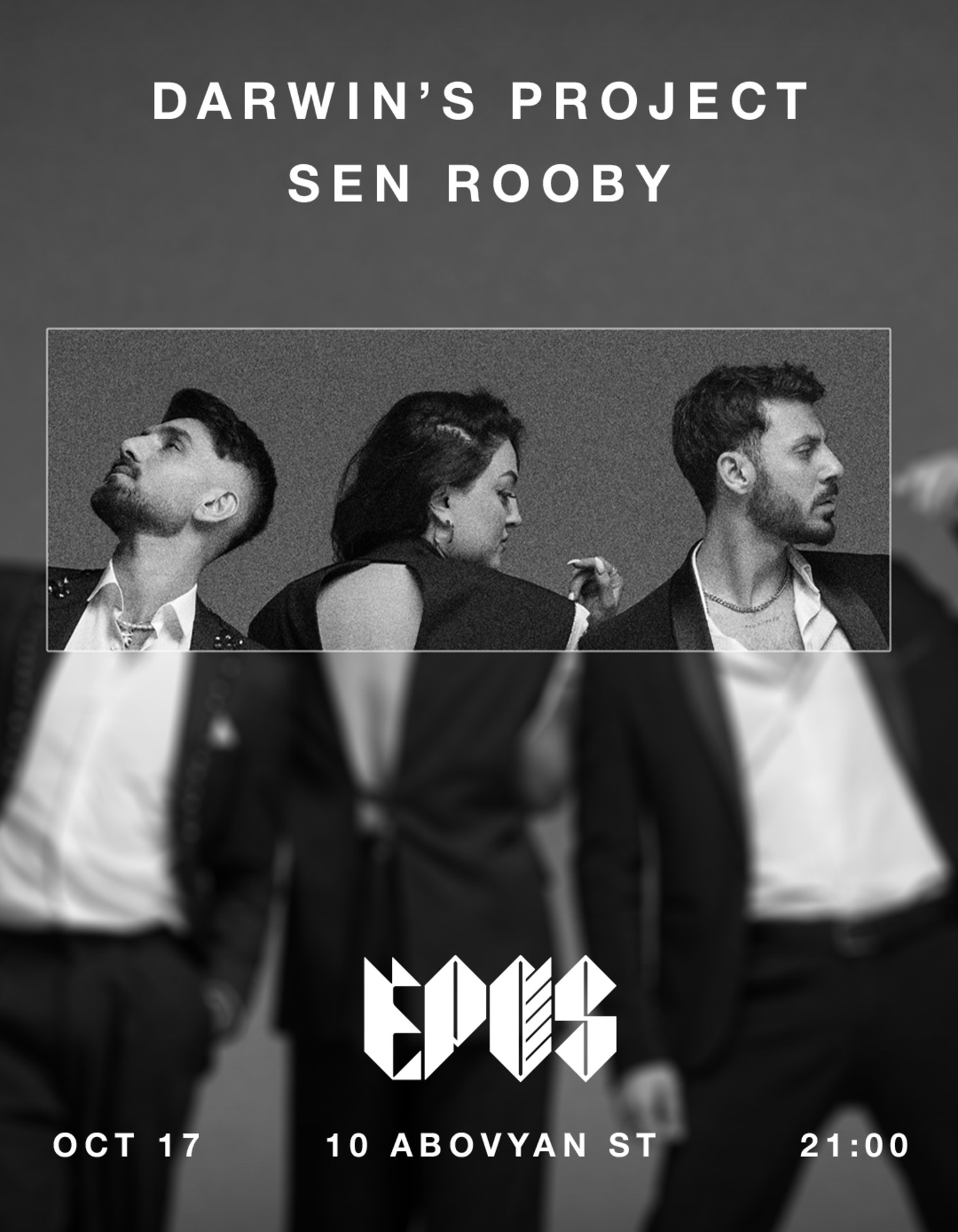 Darwin's project | Sen Rooby