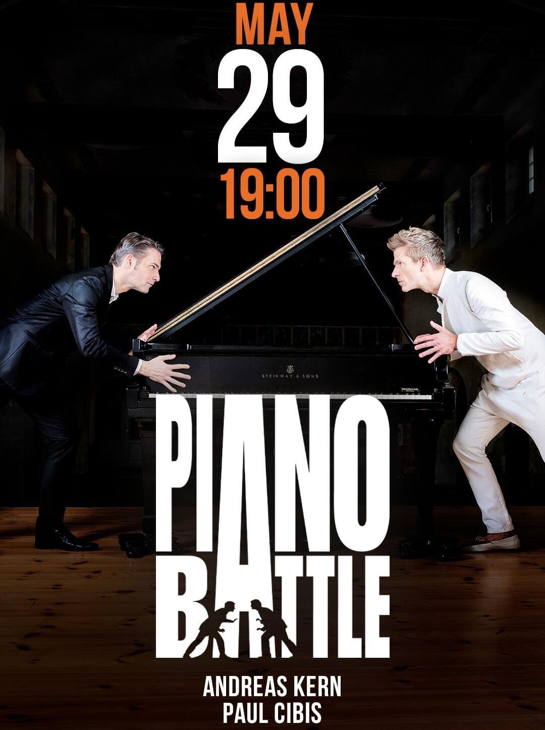 PIANO BATTLE