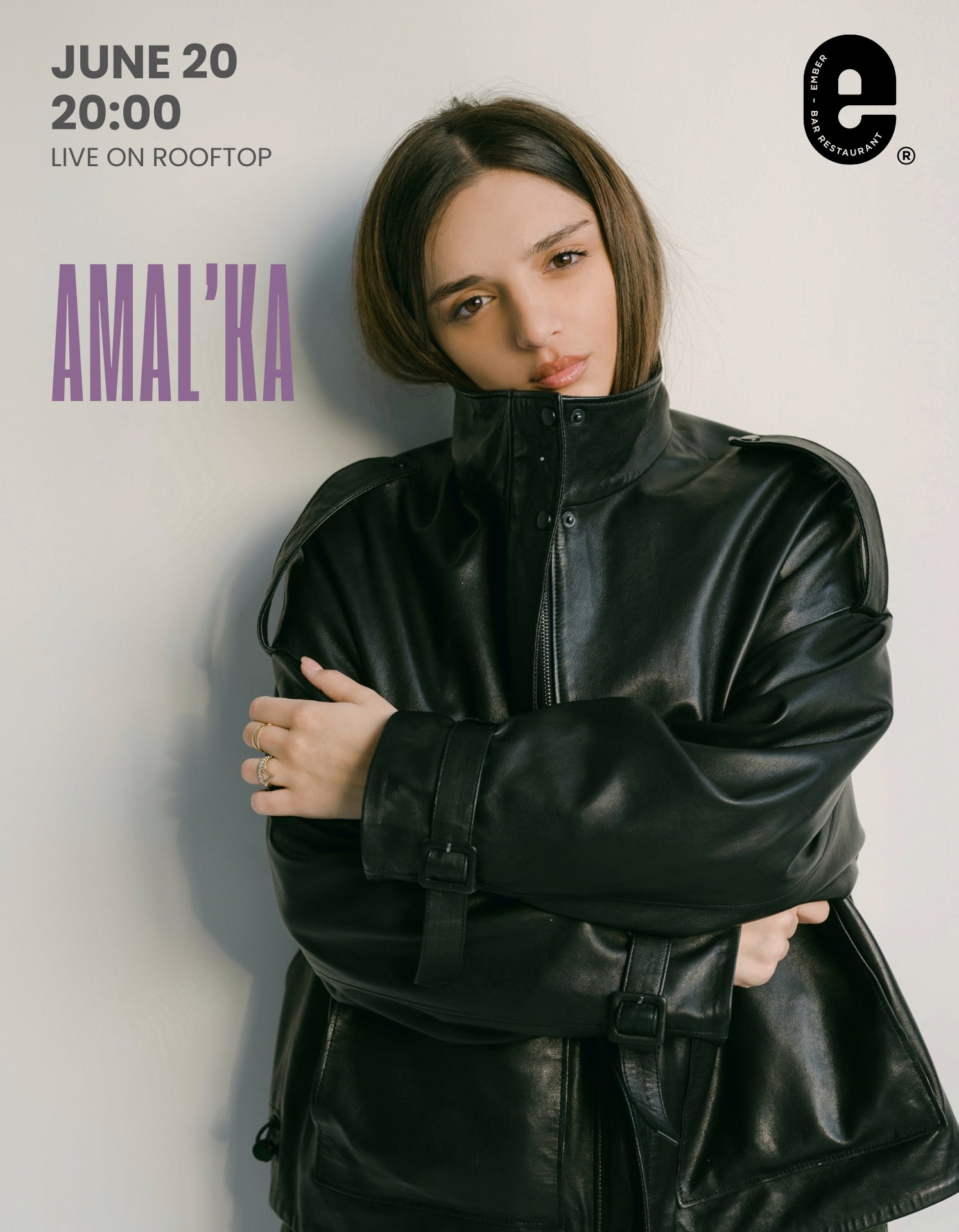 AMALKA ON THE ROOFTOP