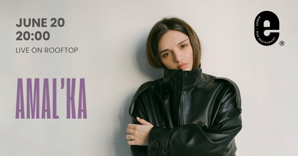 AMALKA ON THE ROOFTOP