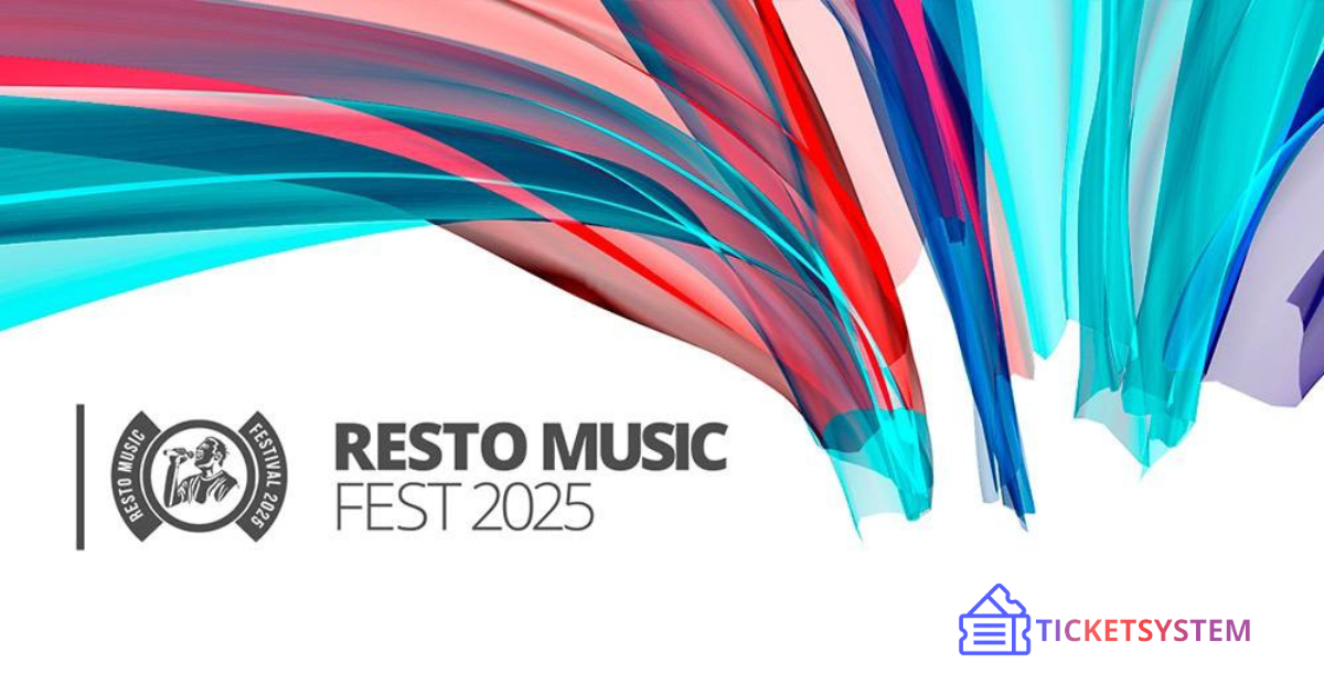 Resto Music Fest Sevan 2025