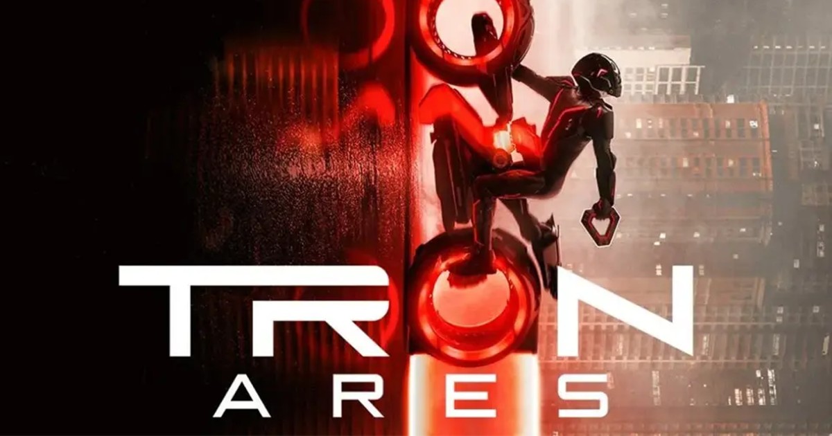 Трон: Арес (RUS)