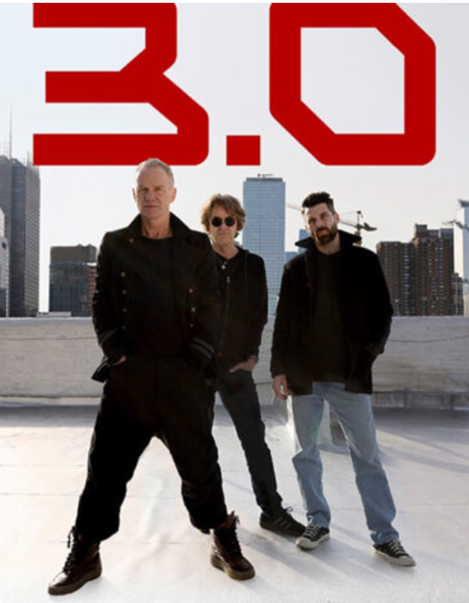 STING 3.0 TOUR