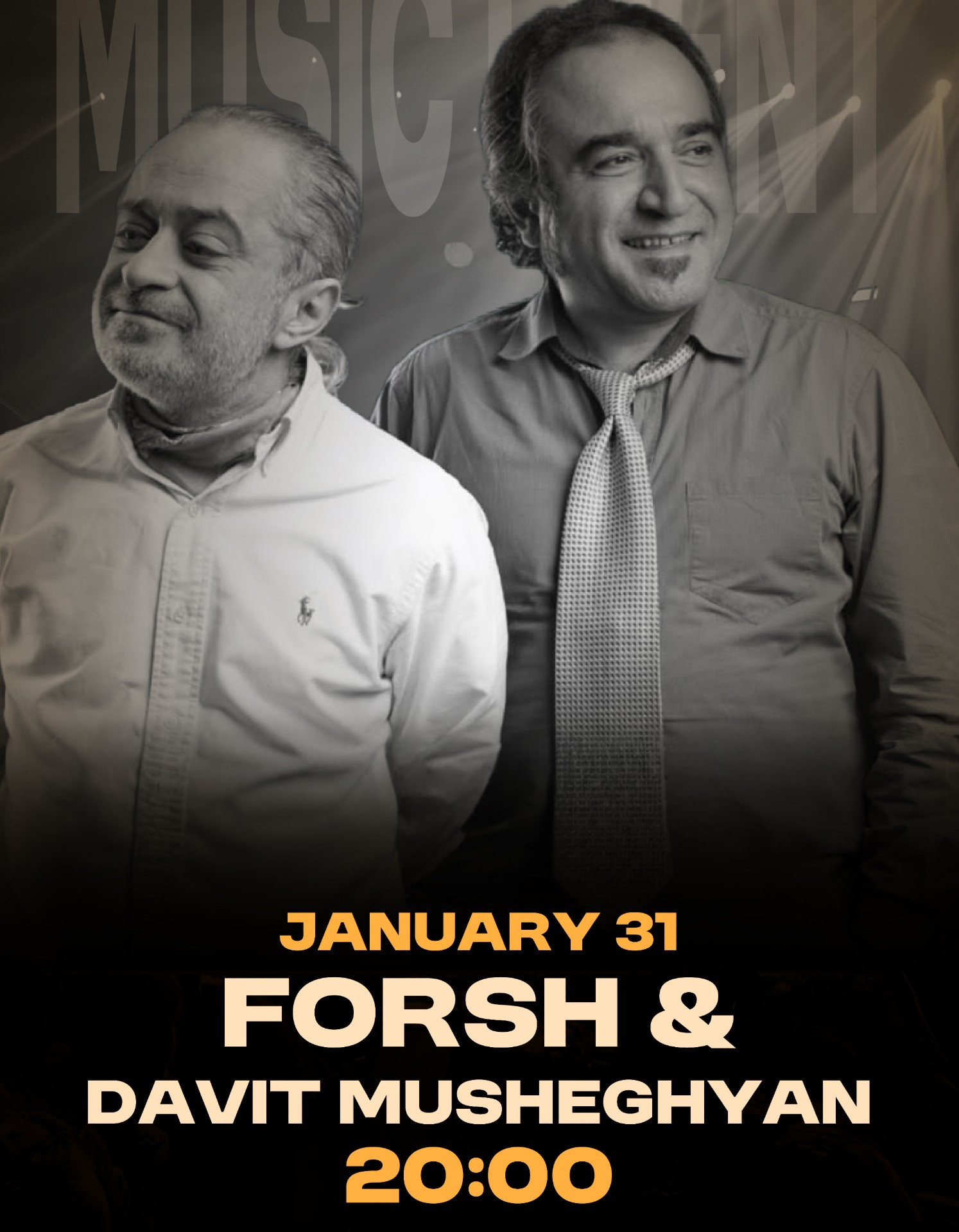 Ֆորշը Poplavok-ում