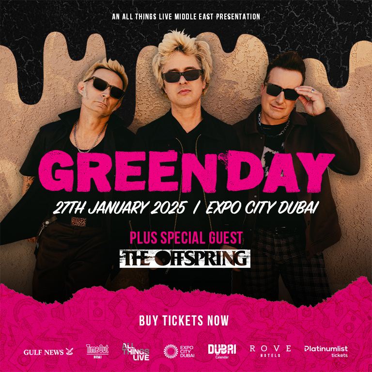 Green Day 2025