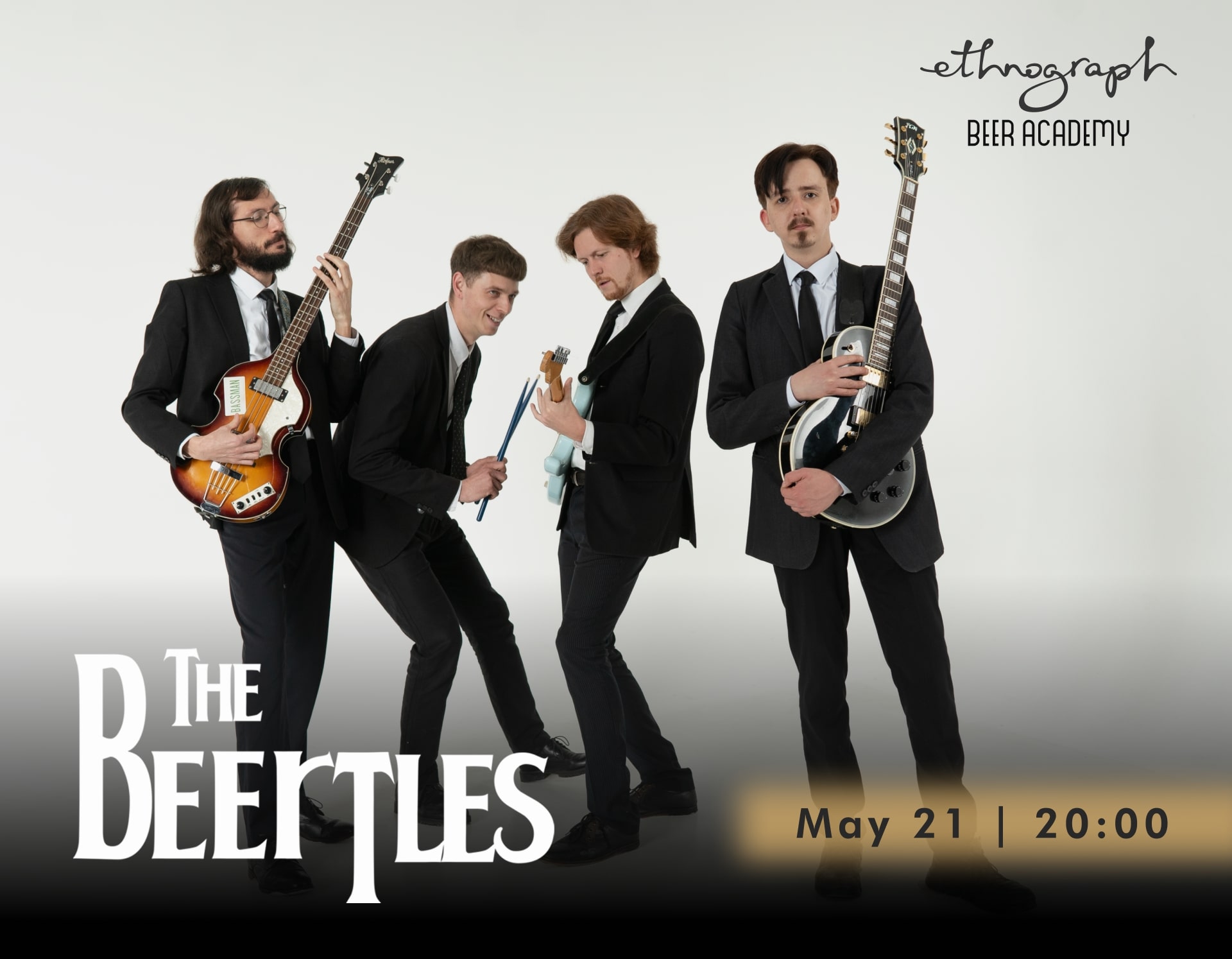 THE BEERTLES