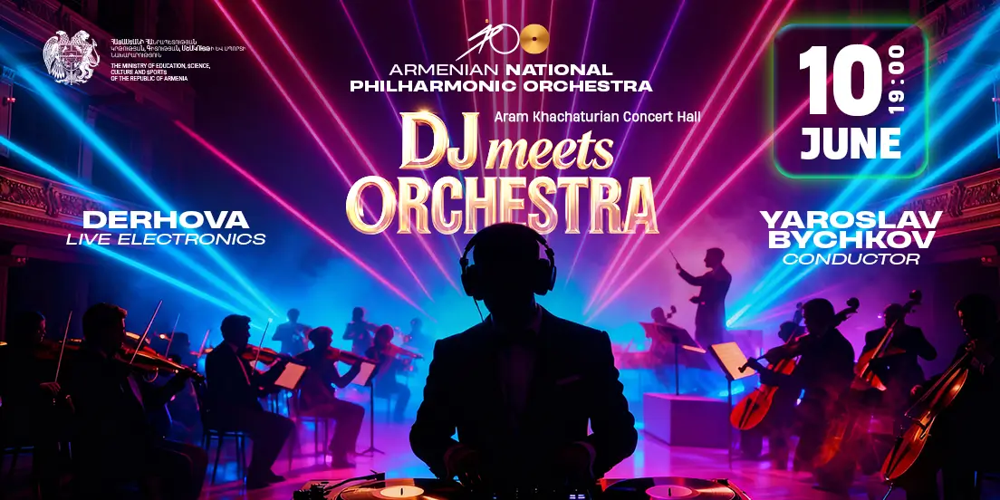 DJ Meets Orchestra