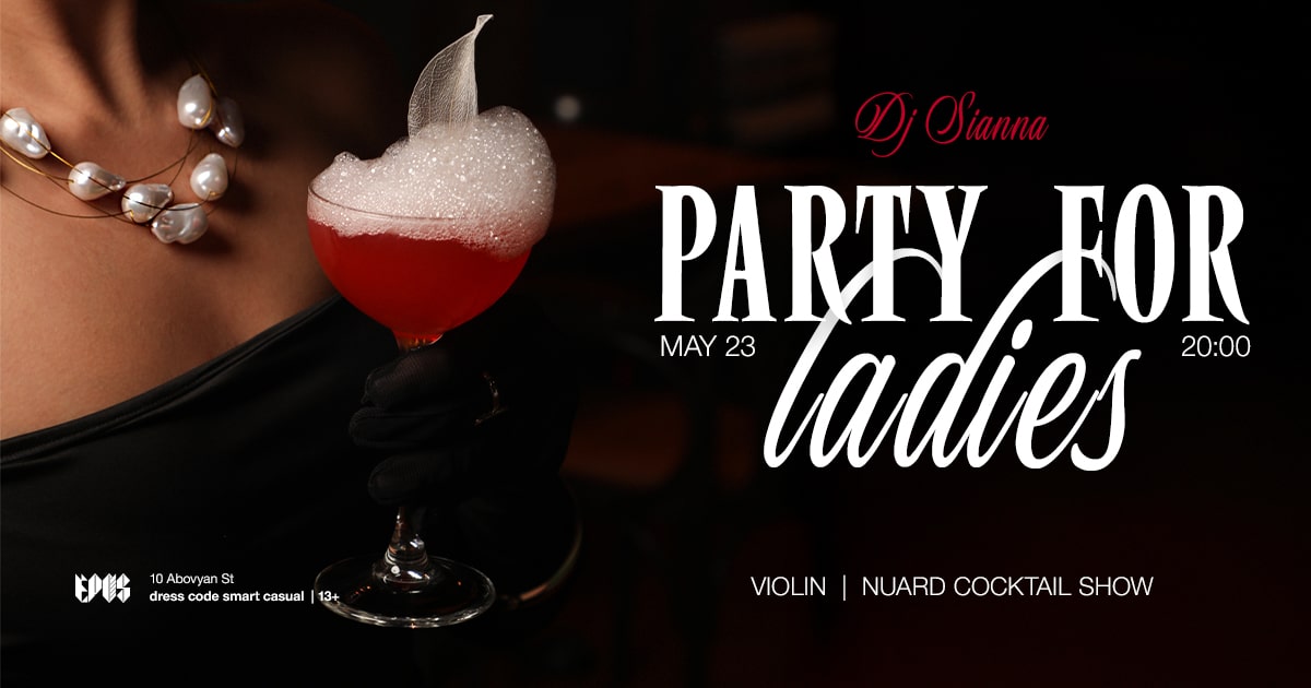 Party for ladies
