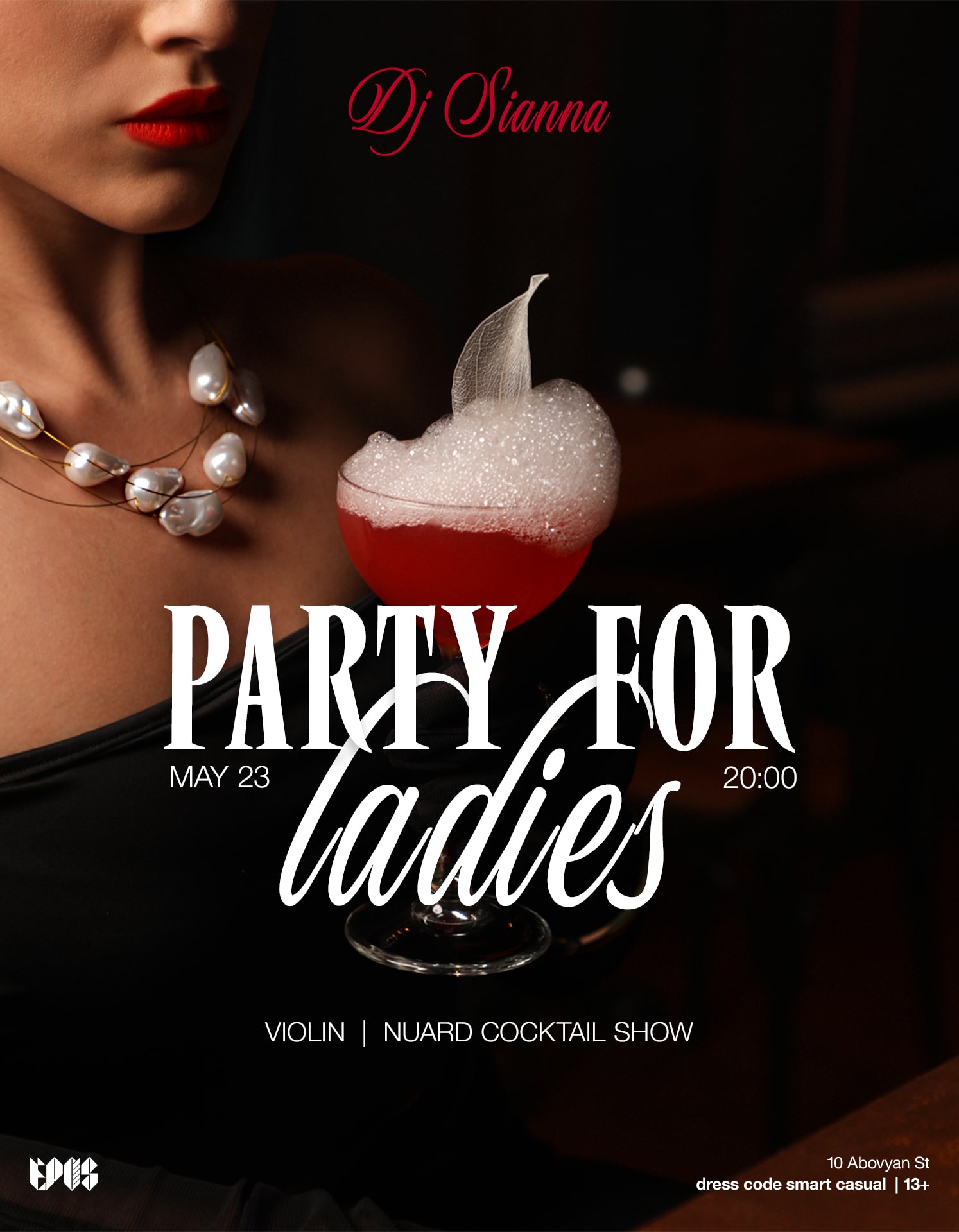 Party for ladies