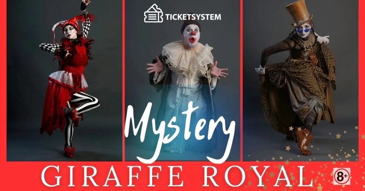 Giraffe Royal