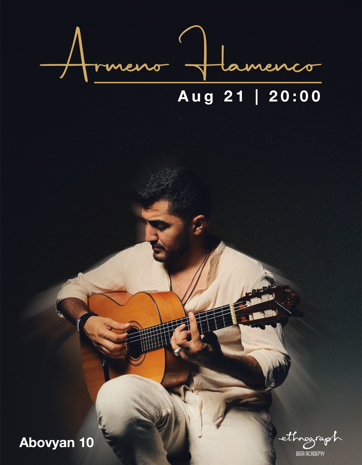 Armeno Flamenco  ( Վիգեն Հովսեփյան )