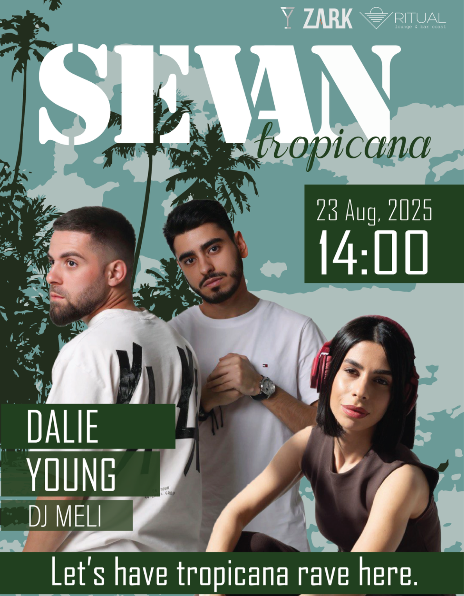 SEVAN TROPICANA