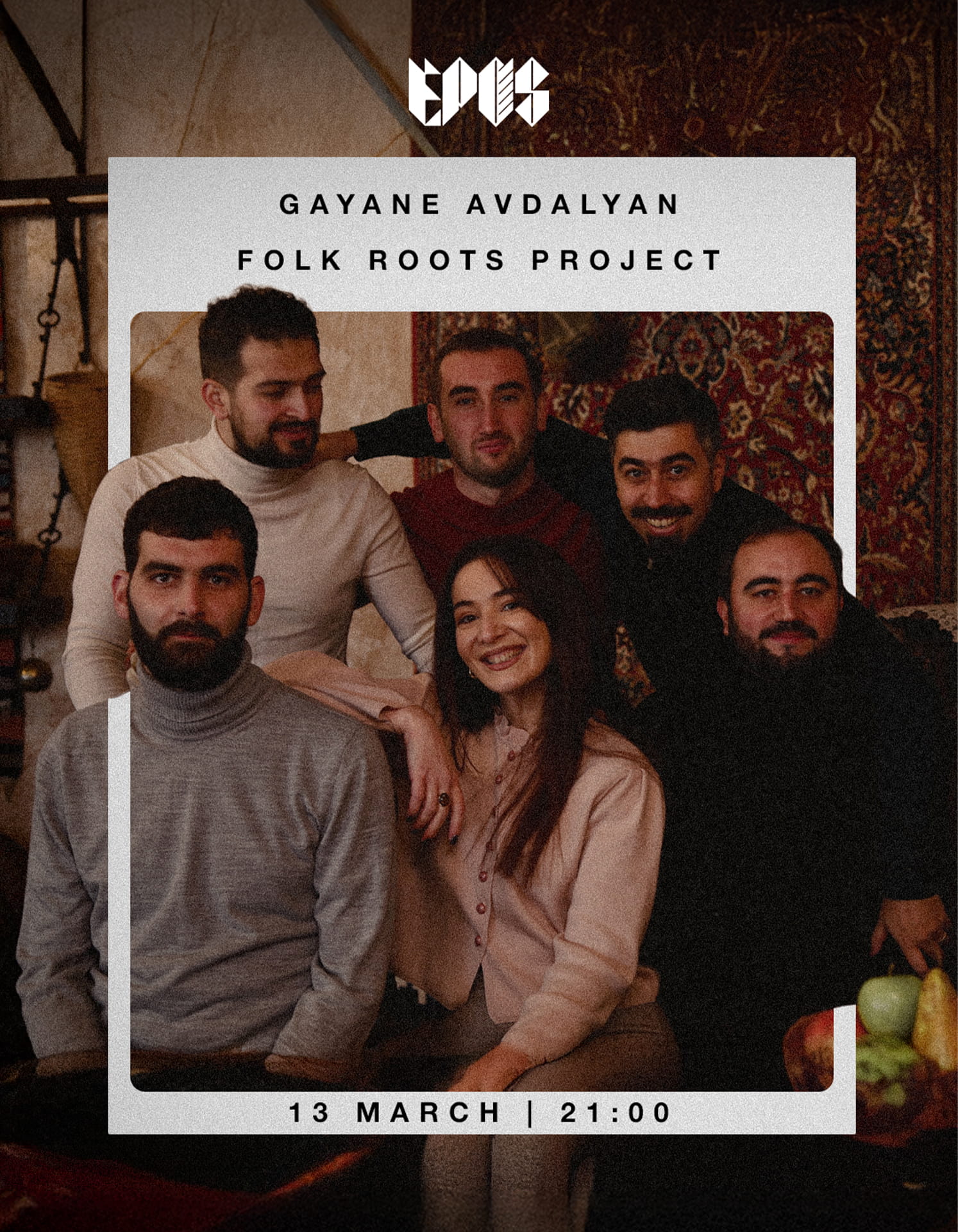 Gayane Avdalyan & Folk Roots Project